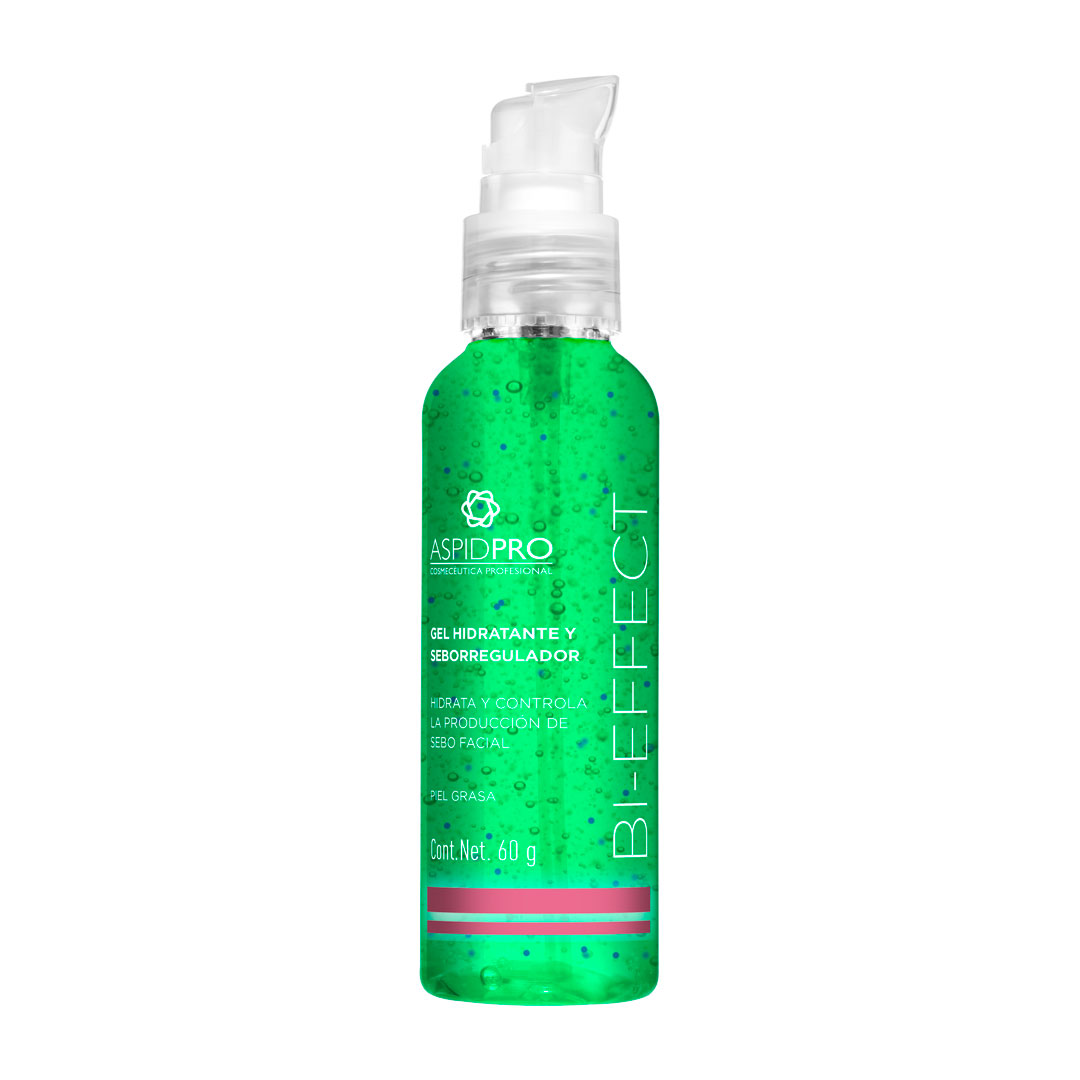 Bi Effect Gel Piel Grasa 60g