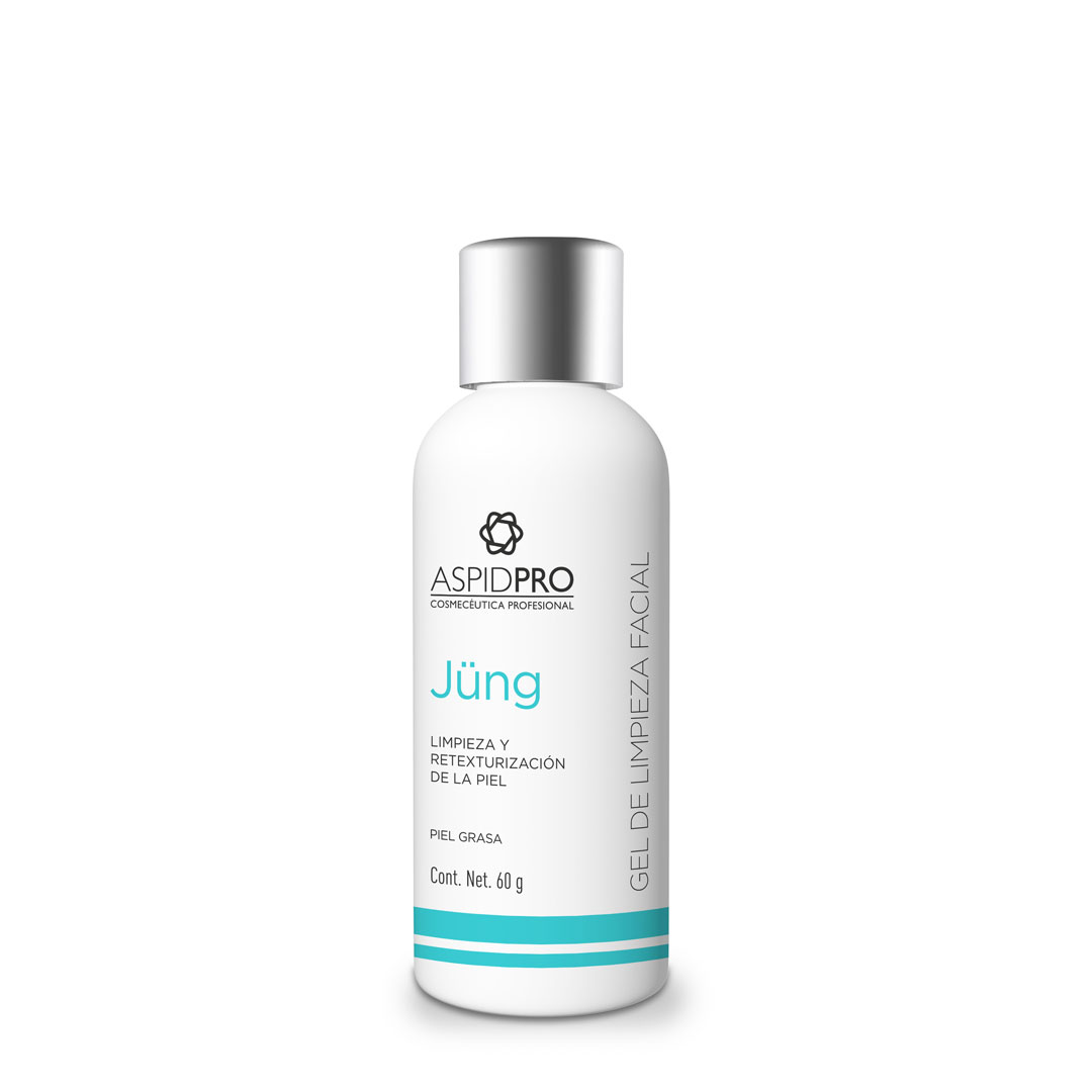 Gel de Limpieza Facial 60g